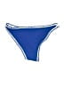 Unbranded Graphic Blue Swimsuit Bottoms Size M - photo 2
