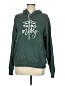 Bella + Canvas Green Pullover Hoodie Size M - photo 1