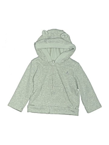 Baby Gap Zip Up Hoodie (view 1)