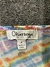 Olsenboye 100% Polyester White Ivory 3/4 Sleeve Blouse Size M - photo 7