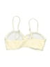 Unbranded Ivory Swimsuit Top Size M - photo 2