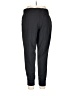 Apana Solid Black Track Pants Size XL - photo 2