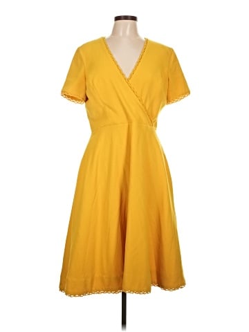 Dress the Population Casual Dress (view 1)