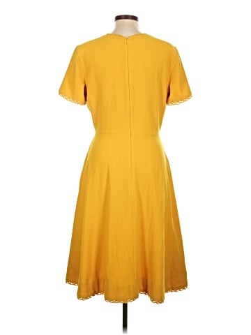Dress the Population Casual Dress (view 2)