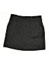 JoFit Stripes Black Gray Active Skort Size L - photo 1