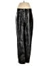 Express 100% Polyester Black Casual Pants Size 6 - photo 1