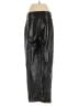 Express 100% Polyester Black Casual Pants Size 6 - photo 2