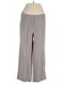 Eileen Fisher Houndstooth Gray Dress Pants Size XS - photo 1