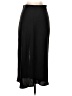 A New Day 100% Polyester Solid Black Formal Skirt Size S - photo 2