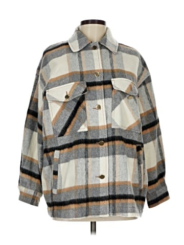 Zara Coat (view 1)