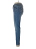 American Eagle Outfitters Solid Blue Jeans Size 10 - photo 5