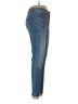 American Eagle Outfitters Solid Blue Jeans Size 10 - photo 4