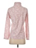 Aria 100% Polyester Pink Cardigan Size S - photo 2