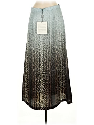 Fendi Silk Monogram Skirt (view 2)