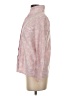 Aria 100% Polyester Pink Cardigan Size S - photo 5