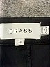 Brass Black Dress Pants Size 14 - photo 4