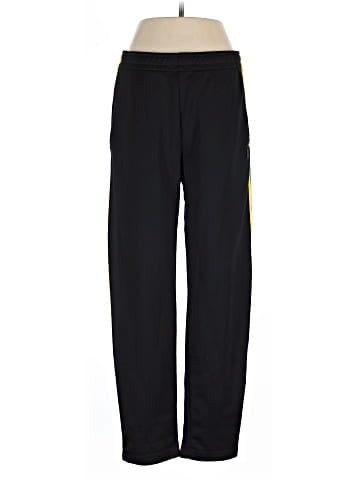 Acne Studios Norwich Face Striped Sweatpants (view 1)