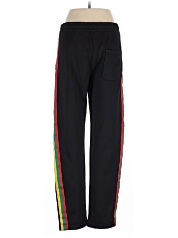 Acne Studios Norwich Face Striped Sweatpants (view 2)