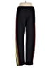Acne Studios Color Block Black Norwich Face Striped Sweatpants Size XS - photo 2