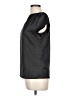 Nife Black Short Sleeve Blouse Size 12 - photo 5