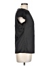 Nife Black Short Sleeve Blouse Size 12 - photo 4