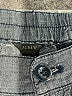 J.Crew Chevron-herringbone Gray Blue Casual Pants Size 8 - photo 7
