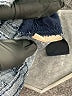 J.Crew Chevron-herringbone Gray Blue Casual Pants Size 8 - photo 8