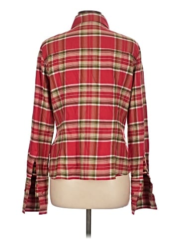 Escada Sport Long Sleeve Button-Down Shirt (view 2)