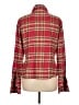 Escada Sport Plaid Red Long Sleeve Button-Down Shirt Size EU 42 / US 12 - photo 2