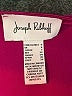 Joseph Ribkoff 100% Polyester Solid Pink Purple Short Sleeve Blouse Size 4 - photo 7