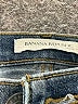 Banana Republic Hearts Blue Jeans Size 25 waist - photo 7