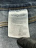 Banana Republic Hearts Blue Jeans Size 25 waist - photo 8