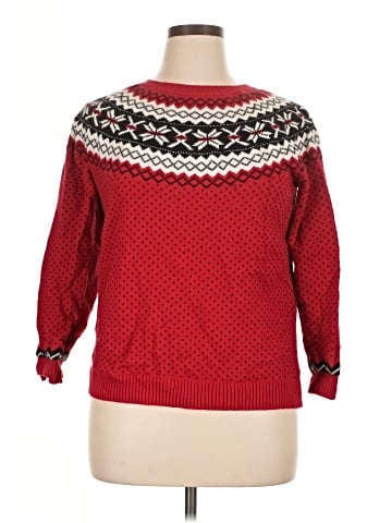 Talbots Pullover Sweater (view 1)