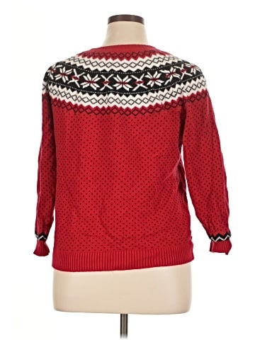 Talbots Pullover Sweater (view 2)