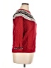 Talbots Argyle Red Pullover Sweater Size 1X - photo 4