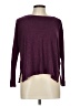 Splendid Purple Pullover Sweater Size L - photo 1