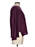 Splendid Purple Pullover Sweater Size L - photo 4