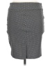 dalia Houndstooth Gray Formal Skirt Size 10 - photo 2