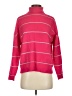 Kim Rogers Stripes Pink Pullover Sweater Size S (petite) - photo 1