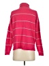 Kim Rogers Stripes Pink Pullover Sweater Size S (petite) - photo 2