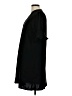 Unbranded 100% Polyester Black Casual Dress Size M - photo 5