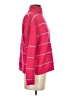 Kim Rogers Stripes Pink Pullover Sweater Size S (petite) - photo 4