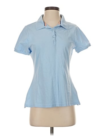 French Toast Short Sleeve Polo (view 1)