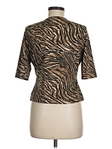 Christie & Jill 3/4 Sleeve T-Shirt (view 2)