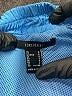 Forever 21 100% Polyester Color Block Blue Track Pants Size L - photo 7