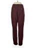 Forever 21 Stripes Burgundy Casual Pants Size XS - photo 2