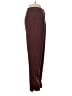 Forever 21 Stripes Burgundy Casual Pants Size XS - photo 4