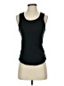 Madewell 100% Cotton Black Active Tank Size XS - photo 1