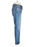 Madewell Hearts Blue Jeans Size 30 waist (tall) - photo 4