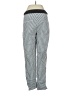Zara Stripes Gray Casual Pants Size XS - photo 2